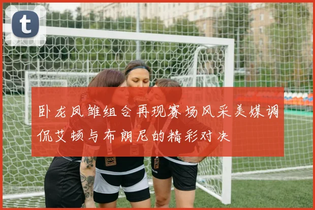 卧龙凤雏组合再现赛场风采美媒调侃艾顿与布朗尼的精彩对决