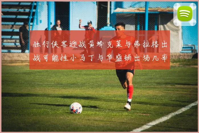独行侠客迎战黄蜂克莱与弗拉格出战可能性小马丁与华盛顿出场几率高